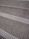 Indy sileäksi kudottu jokatilan matto beige 160x230 cm
