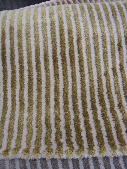 Raita nukkamatto useita värejä 160x230 cm