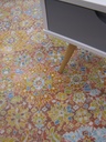 Festival nukkamatto värikäs 160x230 cm