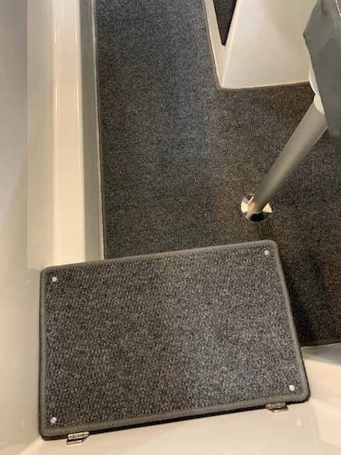 Venematot 6.9 malliin harmaa 6 osaa