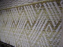 Brighton jokatilan matto keltainen 160x230 cm