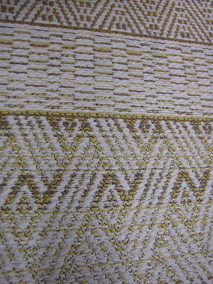 Brighton jokatilan matto keltainen 160x230 cm