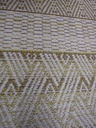 Brighton jokatilan matto keltainen 160x230 cm