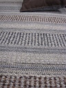 Boho villamatto beige/ruskea 160x230 cm