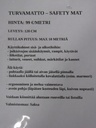 Turvamatto 120 cm