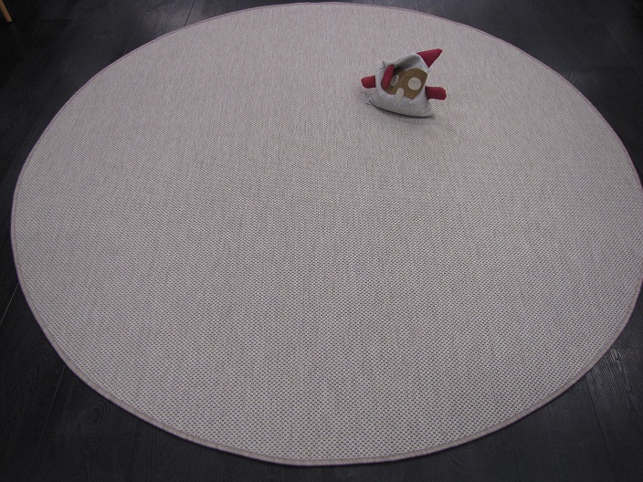 Vienna sileäksi kudottu matto - useita värejä