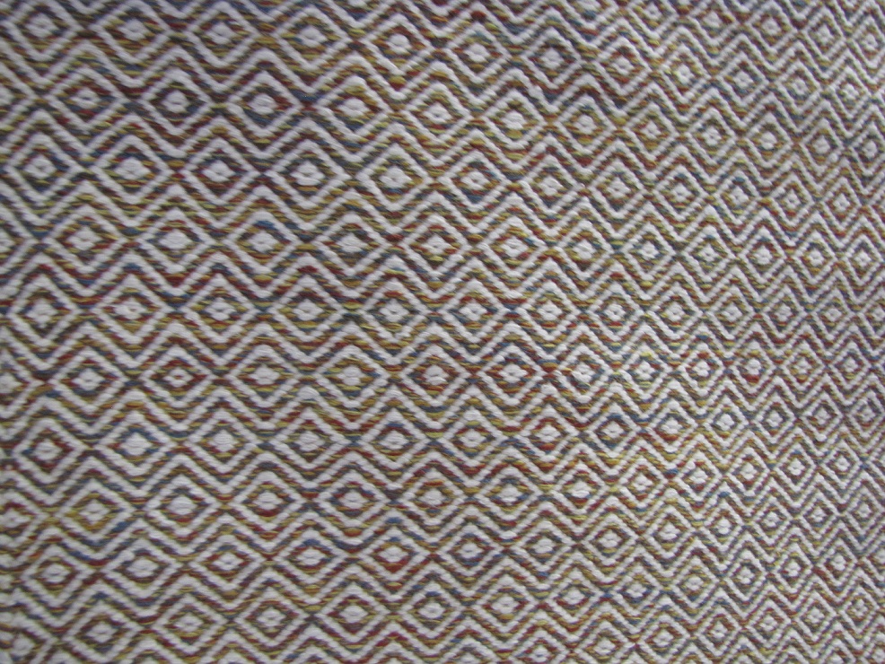 Villa Durri vaaleanpunainen tai multiväri 160x230 cm