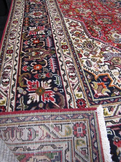 Tabriz persialainen villamatto 200x305 cm