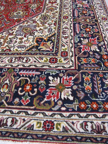 Tabriz persialainen villamatto 200x305 cm