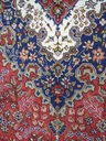 Tabriz persialainen käsinsolmittu 198x290 cm