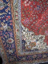 Tabriz persialainen käsinsolmittu 198x290 cm