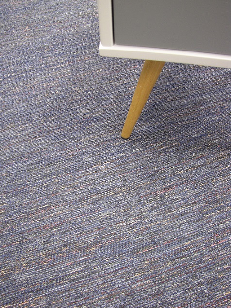 Kameleontti sininen 100 cm leveä rulla