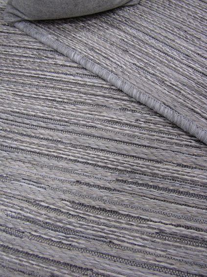 Toscana käytävämatto vaaleanharmaa 80/100/120 cm leveä rulla