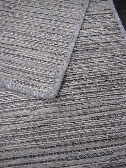 Toscana käytävämatto vaaleanharmaa 80/100/120 cm leveä rulla