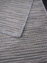 Toscana käytävämatto vaaleanharmaa 80/100/120 cm leveä rulla