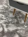 Stone nukkamatto harmaa 160x230 cm