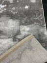 Stone nukkamatto harmaa 160x230 cm