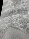 Piazzo nukkamatto vaalea vintage 240x330 cm