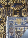 Beluch käsinsolmittu villamatto 82x133 cm