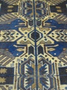 Beluch käsinsolmittu villamatto 82x133 cm