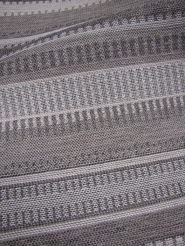 Piemonte käytävämatto beige raita 80 cm leveä rulla