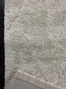 Rila villamatto vaalea 160x230 cm