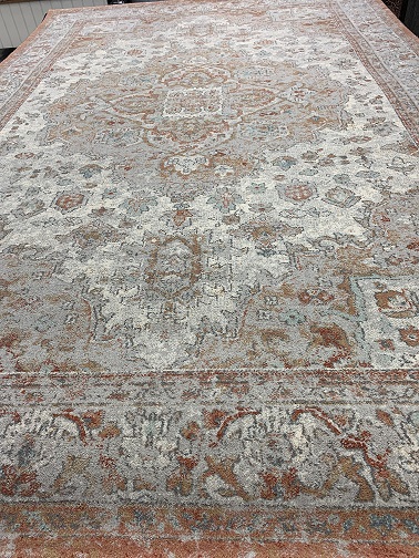 Ashby villamatto 200x300 cm