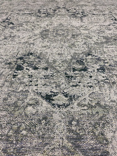 Orea villamatto vaalea-vihreä 170x240 cm