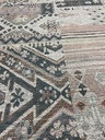 Orea villamatto kelim persikka 170x240 cm