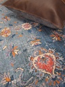 Vintage Tire petrooli 160x230 cm