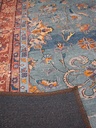 Vintage Tire petrooli 160x230 cm
