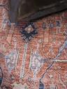 Vintage Sivas 130x190 cm persikka