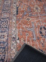 Vintage Sivas 130x190 cm persikka