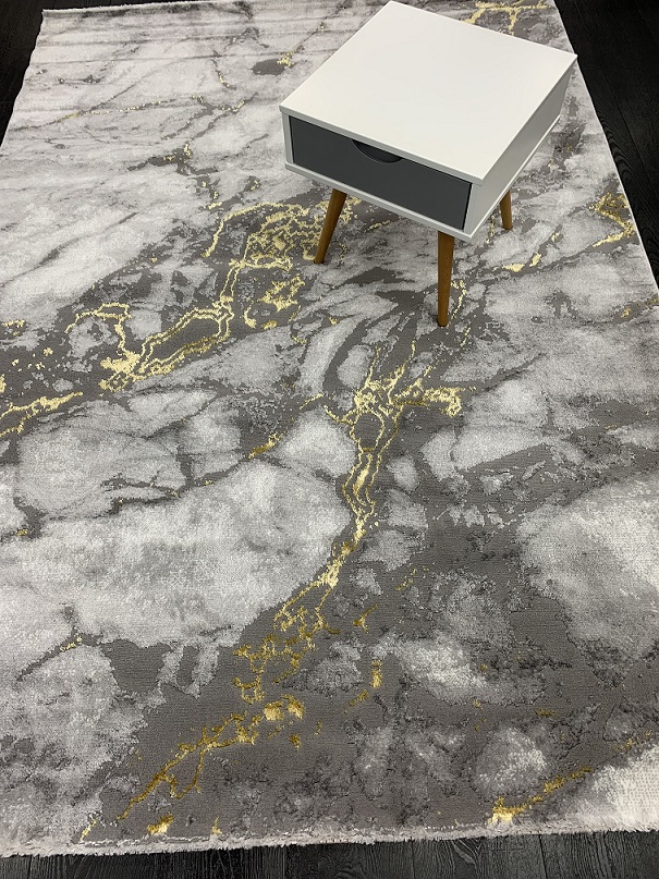 Stone nukkamatto marmorikuvio- usea väri