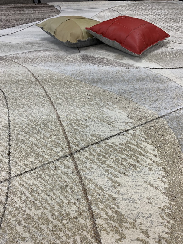 Argentum nukkamatto muodot 200x290 cm