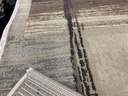 Plaza nukkamatto beige/ruskea/sininen 200x290 cm