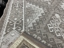 Cabana kelim beigenruskea 200x290 cm