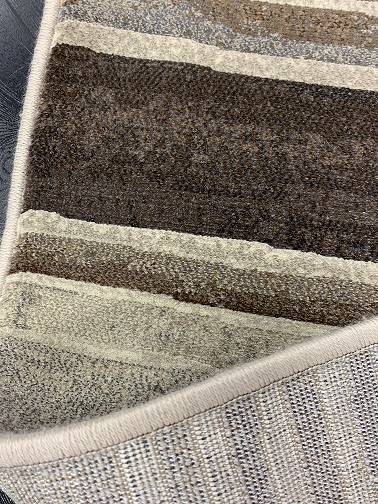 Argentum nukkaäytävämatto beige 67 cm leveä rulla