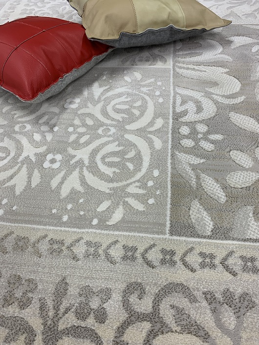 Adele nukkamatto beige 200x290 cm