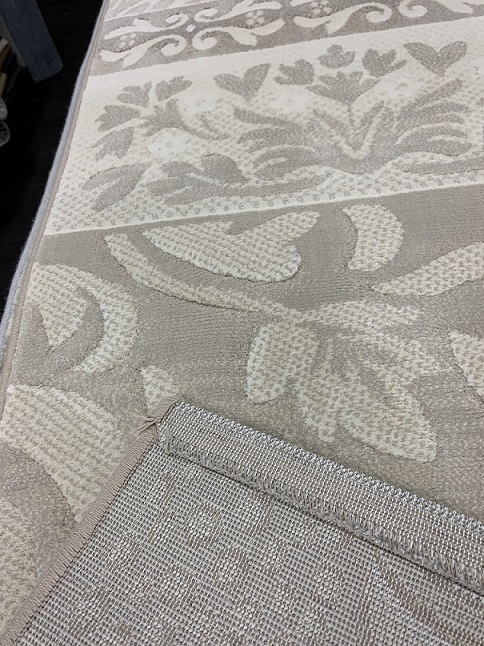 Adele nukkamatto beige 200x290 cm