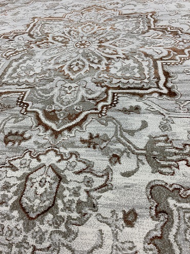 Platinum nukkamatto vintage kupari