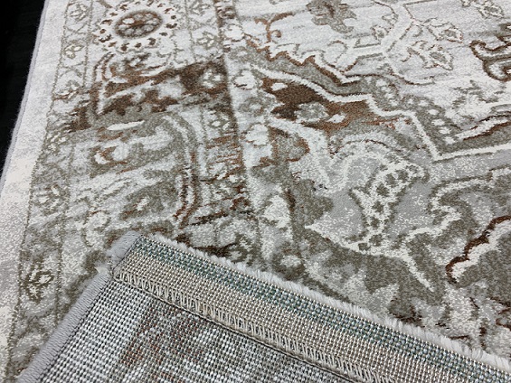 Platinum nukkamatto vintage kupari
