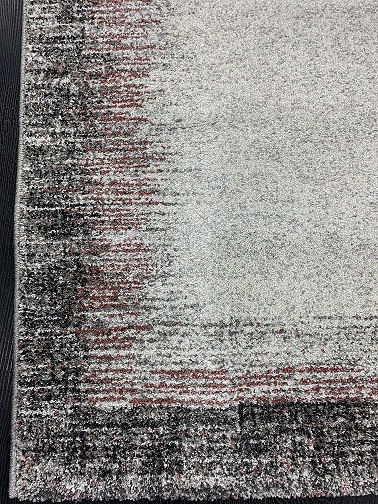 Piazza nukkamatto vaaleanharmaa-rosa 120x170 cm