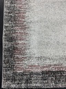 Piazza nukkamatto vaaleanharmaa-rosa 120x170 cm