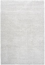 Mehari nukkamatto meleerattu pinta vaalea 160x230 cm