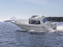 Venematot 5.9/6.1 malliin harmaa - 6 osaa Freja Marine