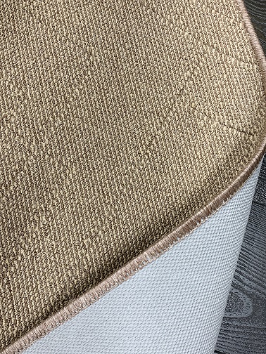 Kaarna käytävämatto vaaleabeige 80 cm leveä rulla