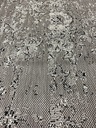 Star sileäksikudottu matto vintage taupe 160x203 cm
