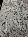 Star sileäksikudottu matto vintage taupe 160x203 cm