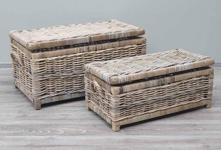 Trunk rottinkikorisetti 2-osaa